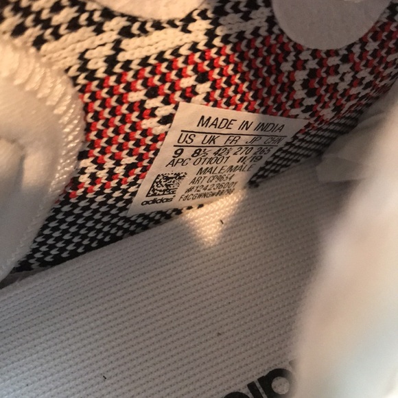 [NEW] Yeezy 350 V2 “Zebra” Size 9 - Picture 8 of 9